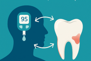 Diabetes e Saúde Bucal: uma conexão invisível que merece atenção