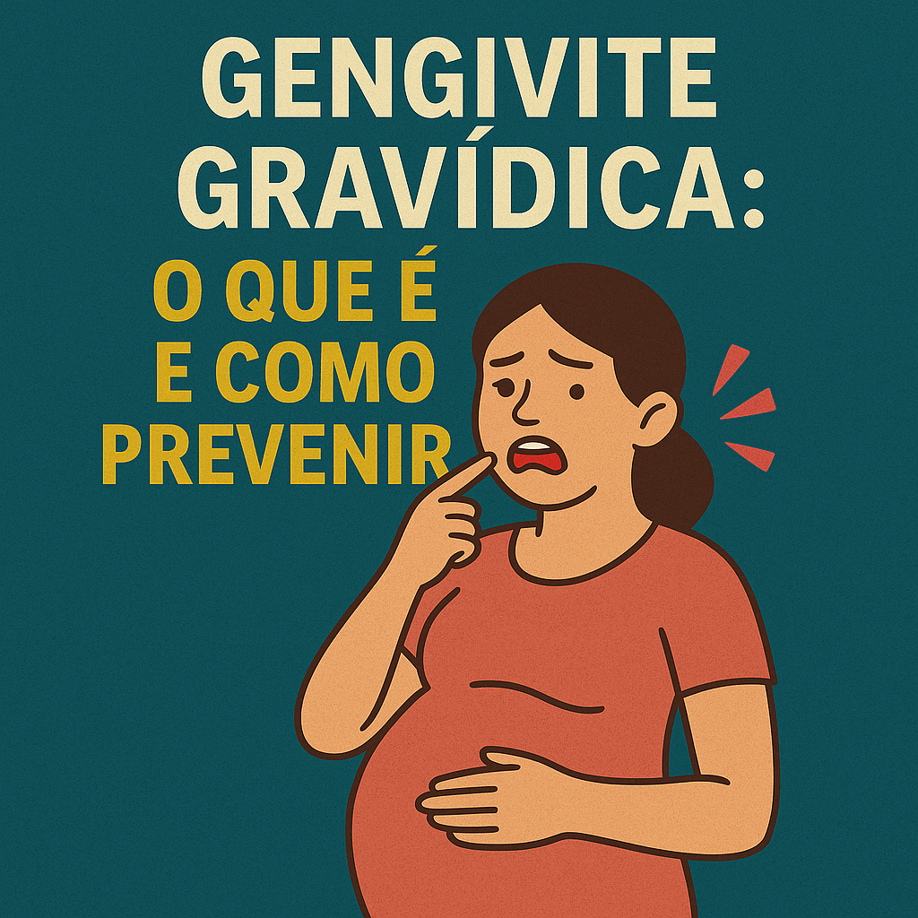 Gengivite Gravídica: O que é e como prevenir