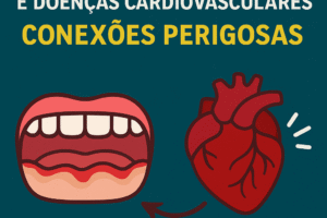 Inflamação na boca e doenças cardiovasculares: conexões perigosas